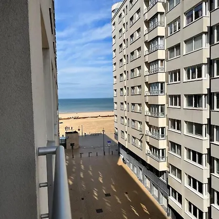 Portofino - Luxe Met Lateraal Zeezicht * Ostende