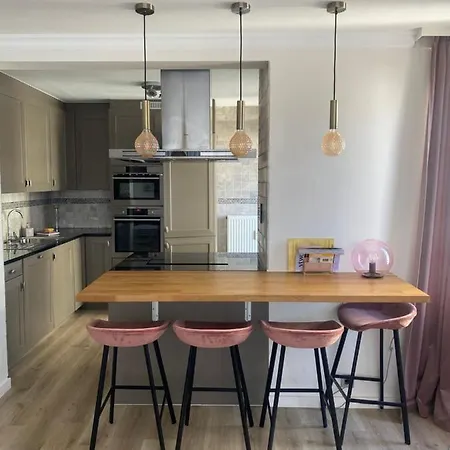 Portofino - Luxe Met Lateraal Zeezicht Daire Oostende