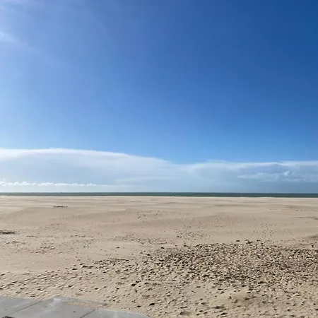 Portofino - Luxe Met Lateraal Zeezicht * Ostend