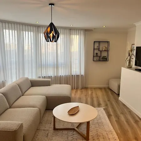 Portofino - Luxe Met Lateraal Zeezicht Apartamento