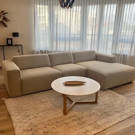 Portofino - Luxe Met Lateraal Zeezicht * Ostend