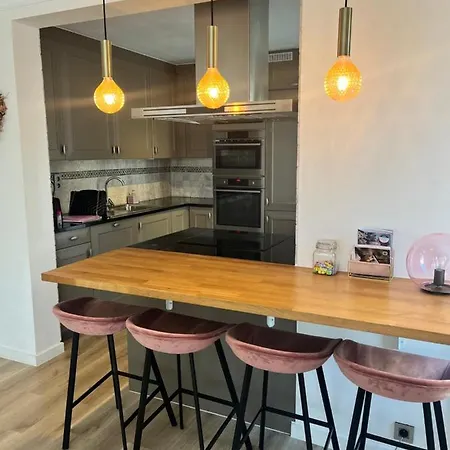 Portofino - Luxe Met Lateraal Zeezicht * Ostend