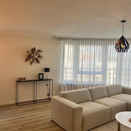Portofino - Luxe Met Lateraal Zeezicht * Ostend