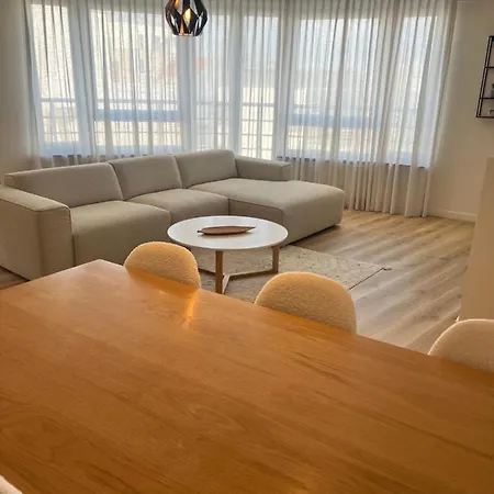 Apartment Portofino - Luxe Met Lateraal Zeezicht