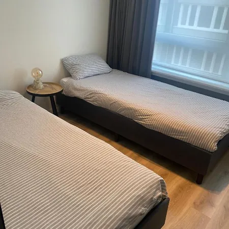 Apartment Portofino - Luxe Met Lateraal Zeezicht Ostend