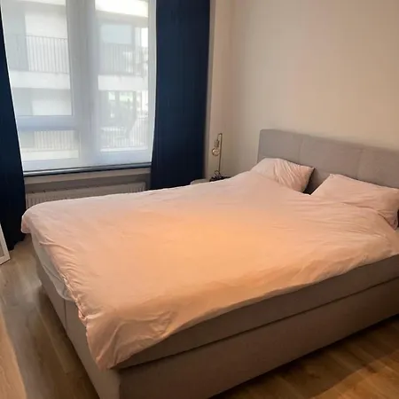 Portofino - Luxe Met Lateraal Zeezicht Ostende