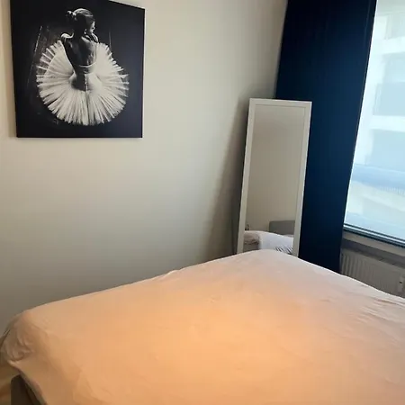 Apartment Portofino - Luxe Met Lateraal Zeezicht Ostend