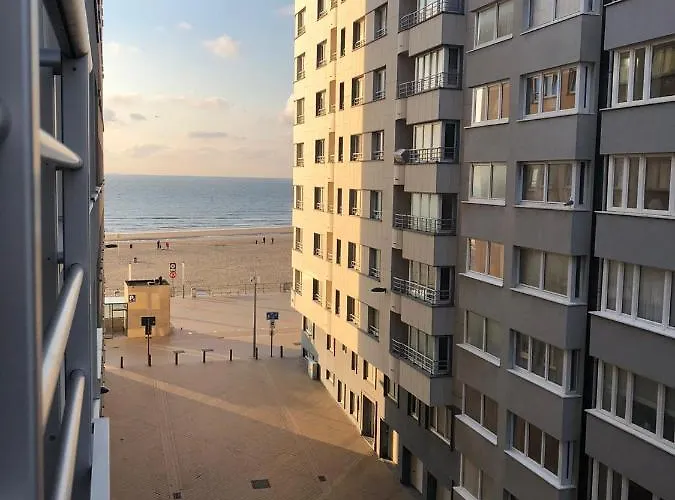 Apartamento Portofino - Luxe Met Lateraal Zeezicht