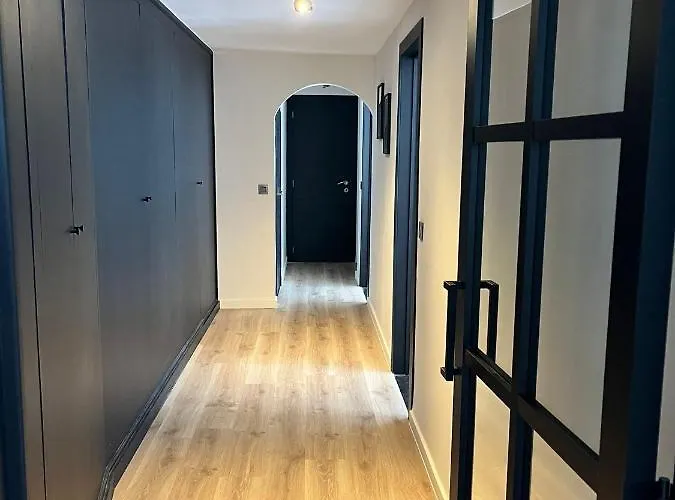 Portofino - Luxe Met Lateraal Zeezicht Apartamento