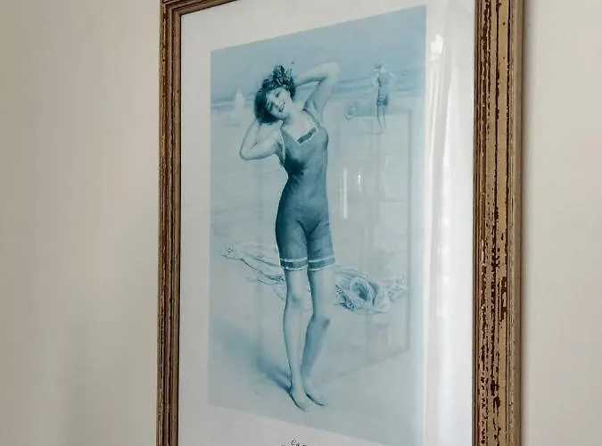 Portofino - Luxe Met Lateraal Zeezicht * Ostend