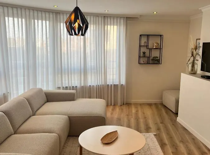 Portofino - Luxe Met Lateraal Zeezicht Apartamento