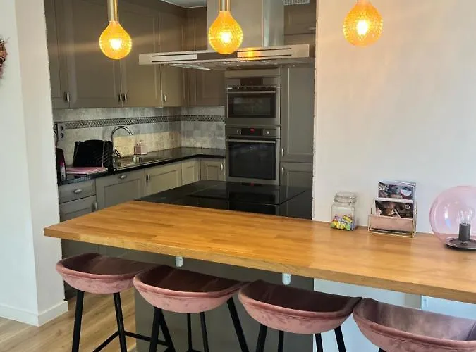 Portofino - Luxe Met Lateraal Zeezicht * Ostend