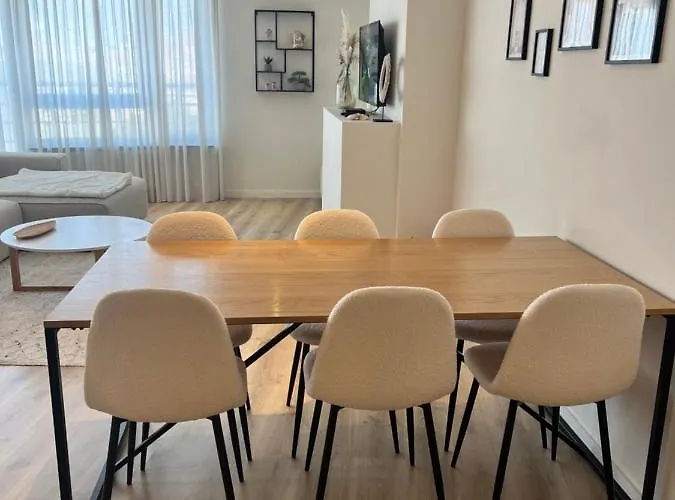 아파트 Portofino - Luxe Met Lateraal Zeezicht *