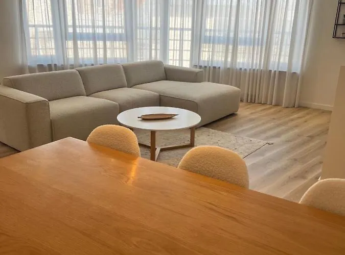 아파트 Portofino - Luxe Met Lateraal Zeezicht