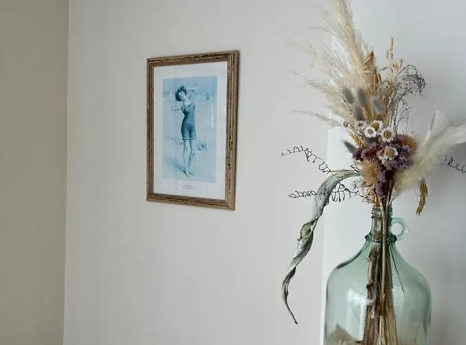 Portofino - Luxe Met Lateraal Zeezicht 아파트