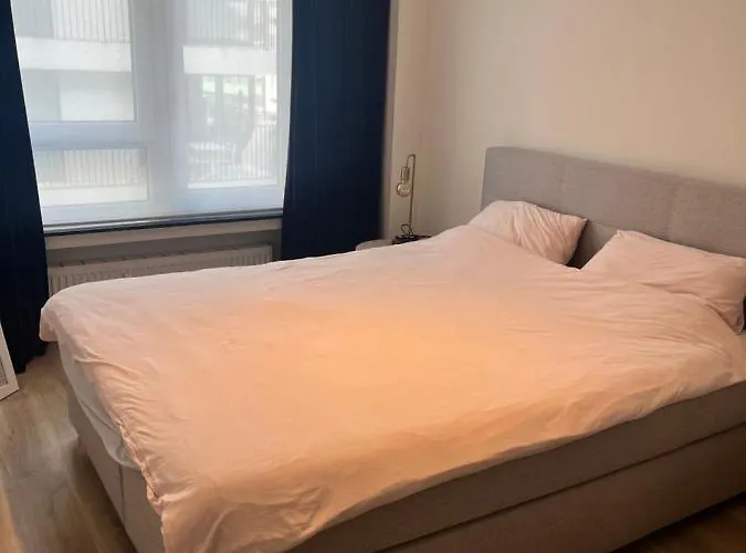 Portofino - Luxe Met Lateraal Zeezicht 오스텐드