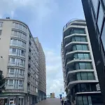 Portofino - Luxe Met Lateraal Zeezicht Ostenda