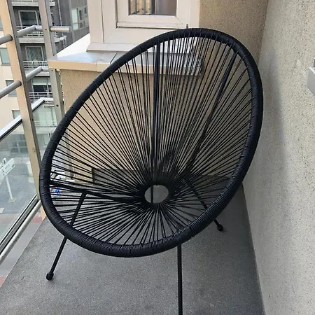 Portofino - Luxe Met Lateraal Zeezicht Apartamento