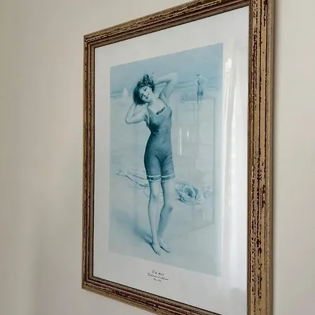 Portofino - Luxe Met Lateraal Zeezicht * Ostende